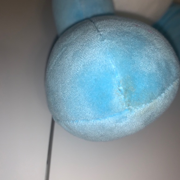 The Smurfs Smurfette Build A Bear BABW Plush Retired 2013 GUC 18” - Picture 2 of 16